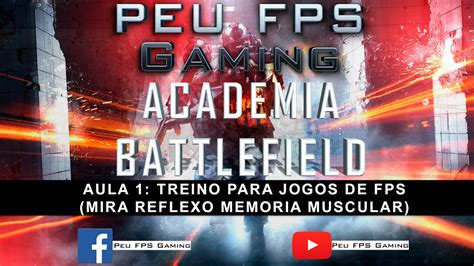 treino reflexo fps